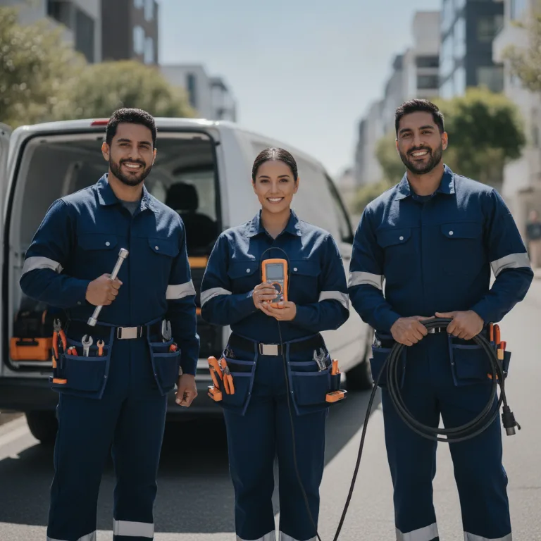 Ponto de Carregamento equipe em Sao Jose de Ribamar